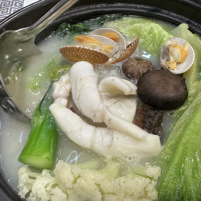 我在香港最喜歡的酸菜魚