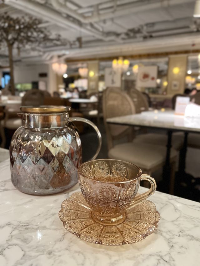 悠閒酒店下午茶🫖 