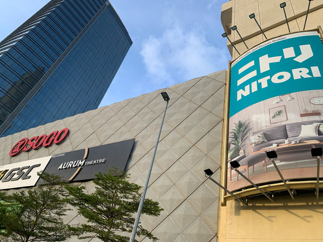 マレーシア🇲🇾ジョホールバルで泊まって良かった！ホテル