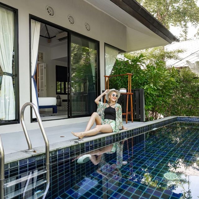 Moracea by Khao Lak Resort พักริมหาดพลาดไม่ได้