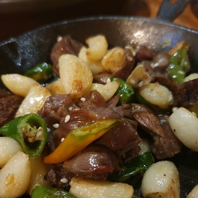 보라카이 최강 한식당 "주점부리"