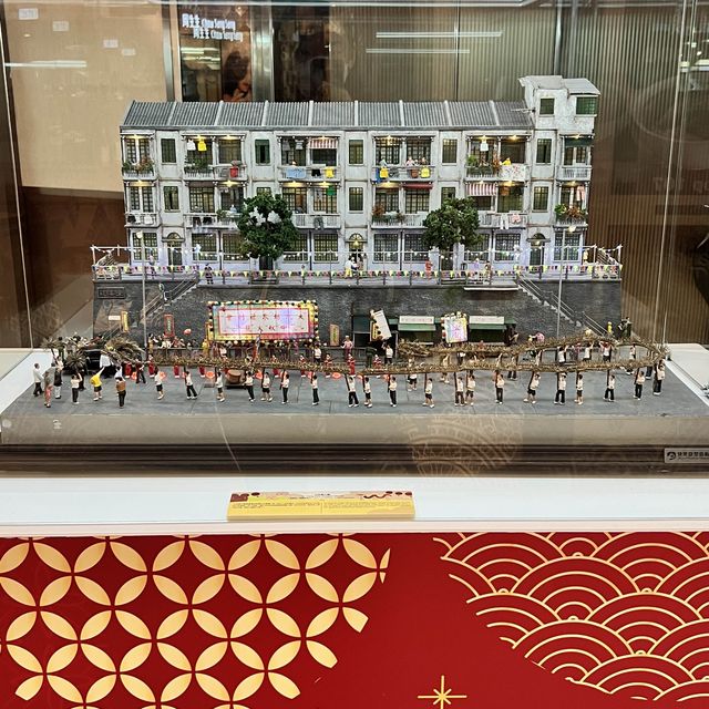 如心廣場「小香港． 大節日」微型藝術展