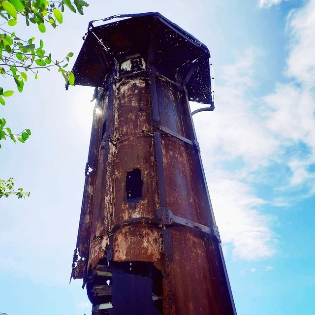 GUISI LIGHT HOUSE: PICTURESQUE VIEW