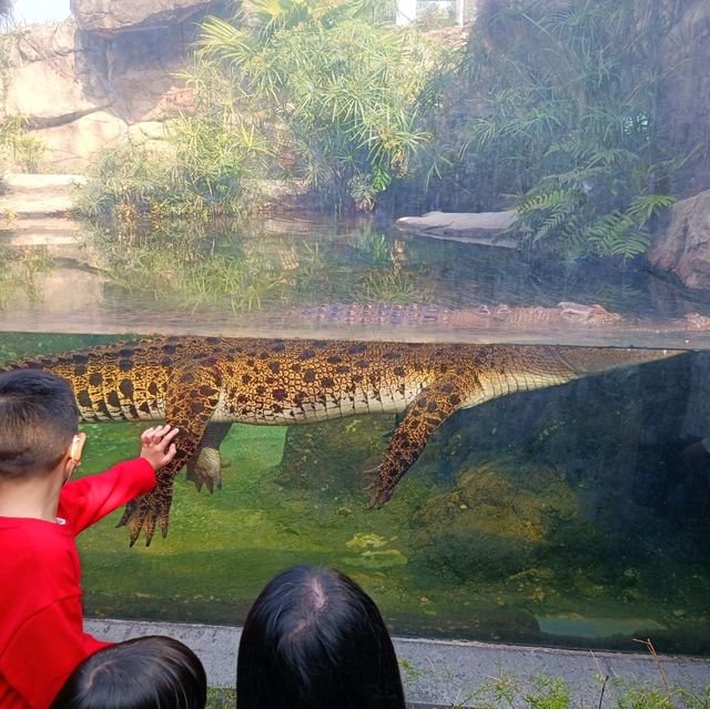 香港濕地公園