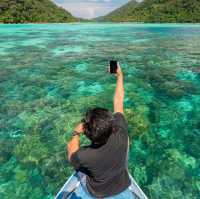 เกาะสุรินทร์ ถิ่นมอแกน