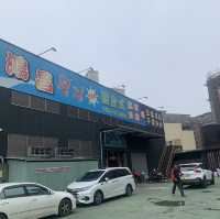 鴻昌釣蝦場