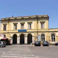รถไฟไปปอมเปอิ...วิสุเวียส ภูเขาไฟในตำนานโศกนาฏกรรม