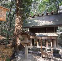 熱田神宮中女神神社【清水社】