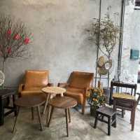 💕工業水泥風懷舊Cafe💕