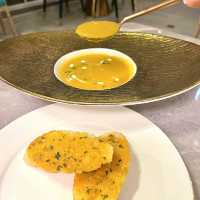 歐洲古典宮殿風餐廳