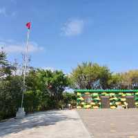 花蓮農村好生活概念，舊軍營再活化。