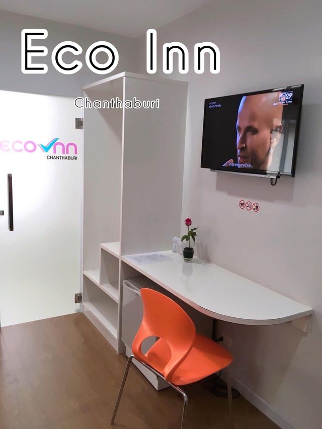 Eco Inn @Chanthaburi 🏨🫶🏼