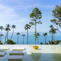 ความสุขทะเลคราม Hyatt Regency Koh Samui