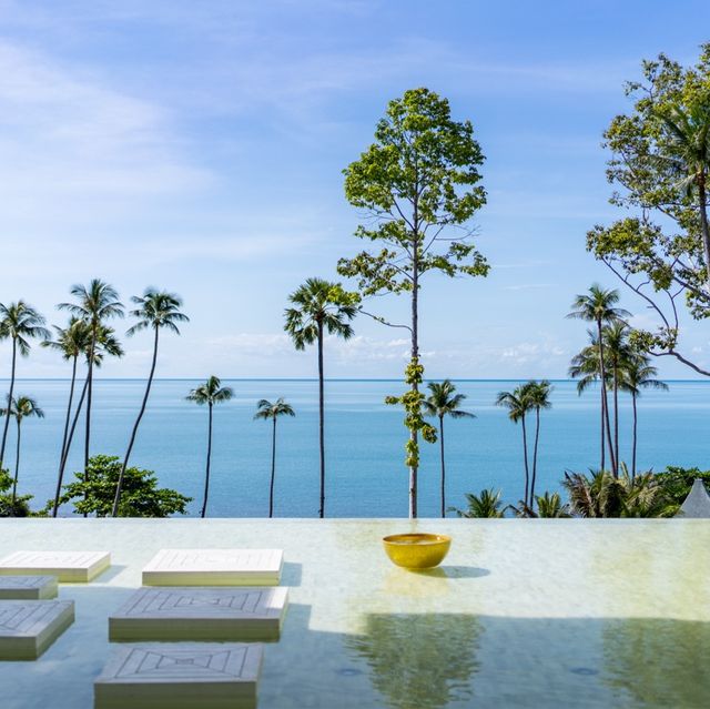 ความสุขทะเลคราม Hyatt Regency Koh Samui