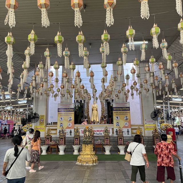 ไหว้พระทำบุญ " วัดไร่ขิง "