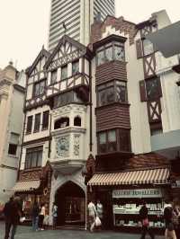 暢遊西澳🇦🇺珀斯隱藏小倫敦 - London Court 