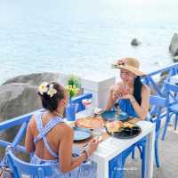𝑻𝒉𝒆 𝑹𝒆𝒆𝒇  ร้านลับฟีลซานโตรินี่