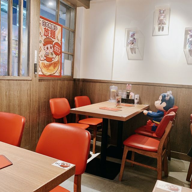 B熊陪你食拉麵📍一郎