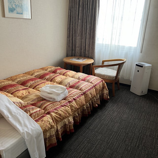 [Nara] A hotel near the station perfect for sightseeing in Nara