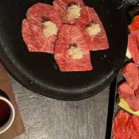 燒肉中山 (和牛燒肉)(高CP值)