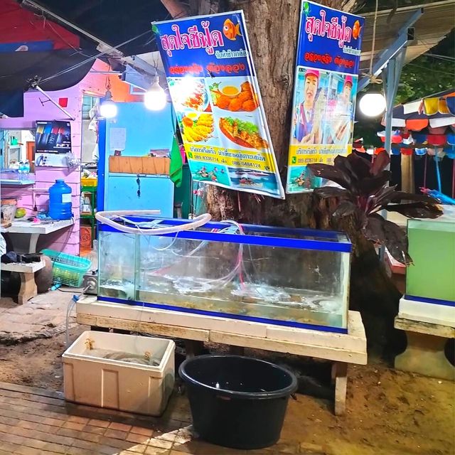 🦪อาหารทะเลโหลๆ
