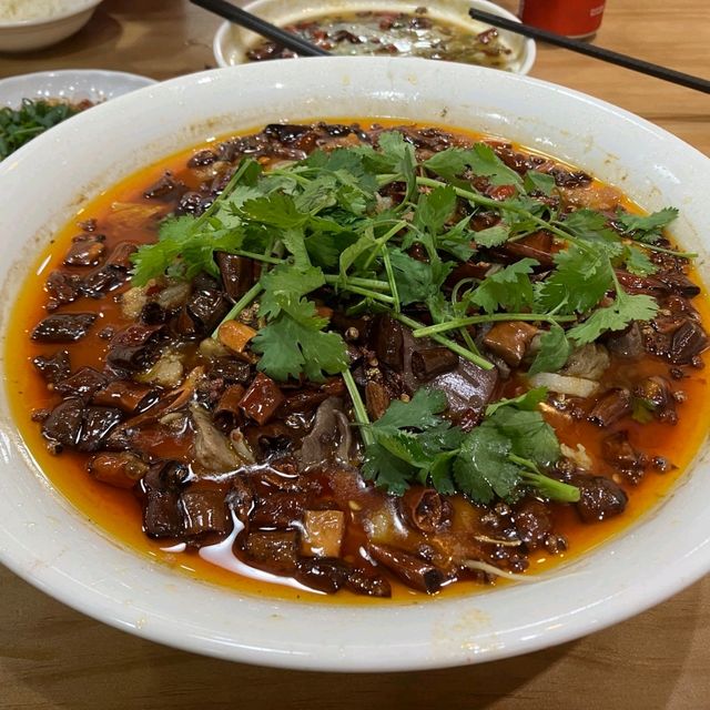 西環川渝美食 量足 蒸好吃