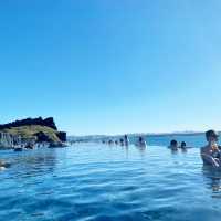 冰島當地人推薦！比起Blue Lagoon更應該去的sky lagoon!