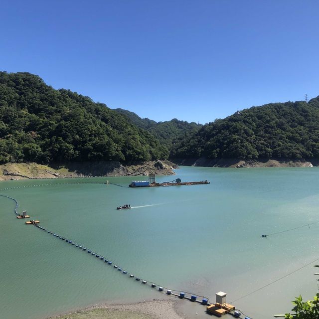 石門水庫