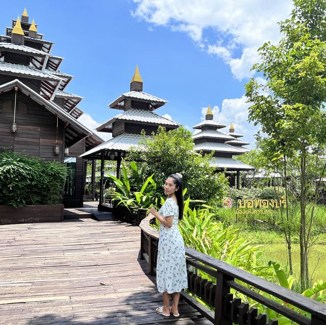 บ่อทองบุรี ร้านนี้ดีมากก