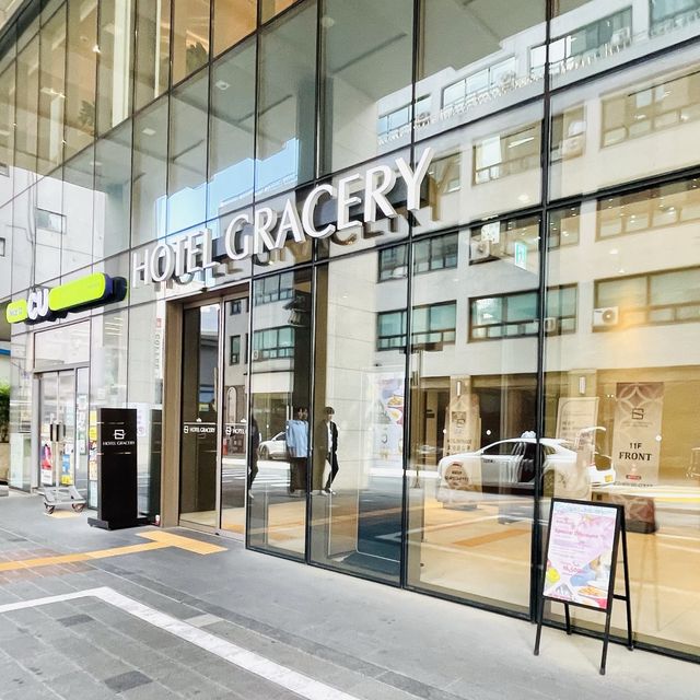 【ソウル】全室バスタブ付きのコスパホテル！