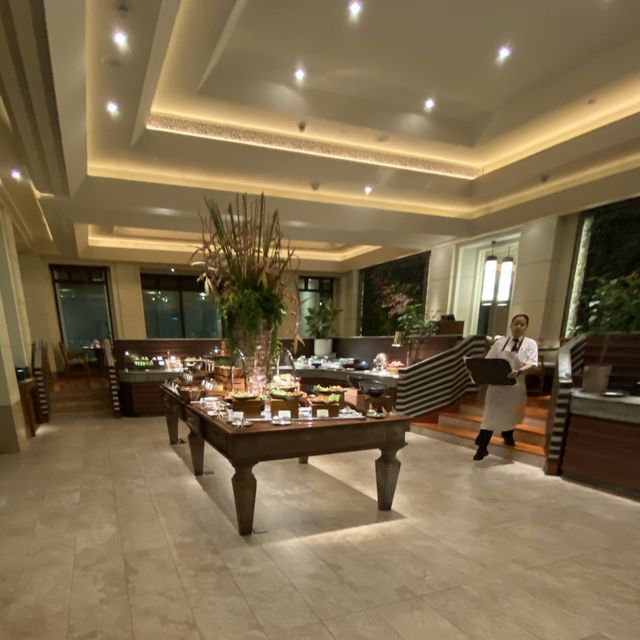 📍泰國曼谷半島酒店🏨buffet 🦪🦞🦐🍣