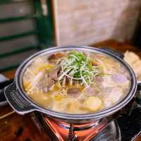 🌟 台北中山 | 捷運《中山國中站》車庫羊肉爐 巷弄美食 寒冬送暖推薦