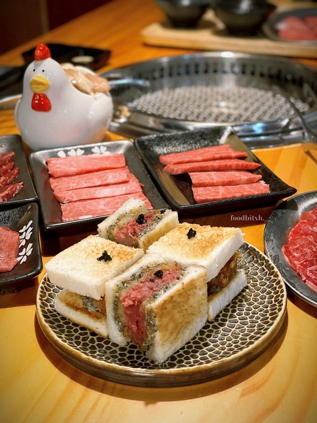 香港美食｜旺角高質性價比高日式燒肉