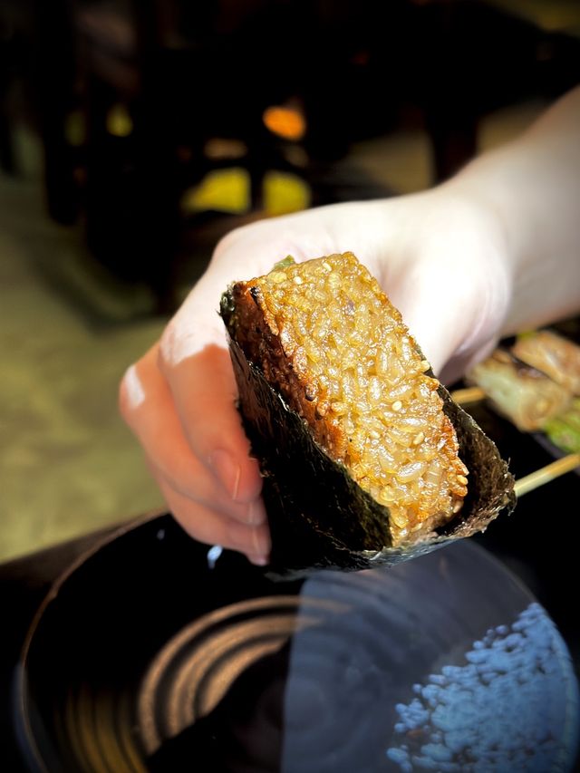 西環隱世日式串燒店🍢