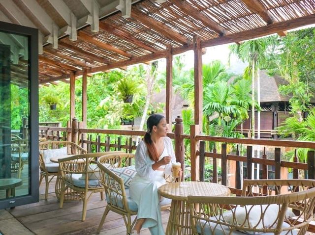 The SPA KohChang Resort ที่พักสุดร่มรื่นเกาะช้าง