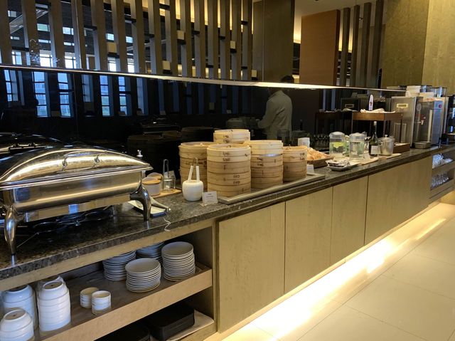 台湾　台湾観光　台北松山空港のAirline VIP Loungeが最高だった！