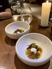 香港美食🍀銅鑼灣米芝蓮1星+綠星Fine Dining