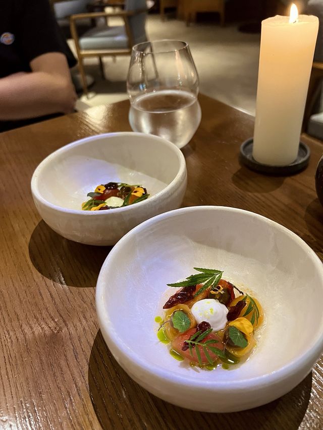 香港美食🍀銅鑼灣米芝蓮1星+綠星Fine Dining