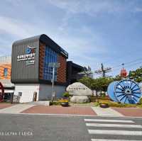 Longest and Highest Cablecar in Korea