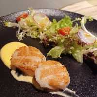 【中環】浪漫藝術風裝潢🍽️高質西餐🤤