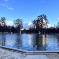 Tuileries Garden - Paris, France