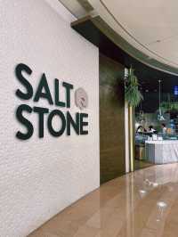 《台北》台北101內入選500盤的高質感義式餐廳-Salt & Stone