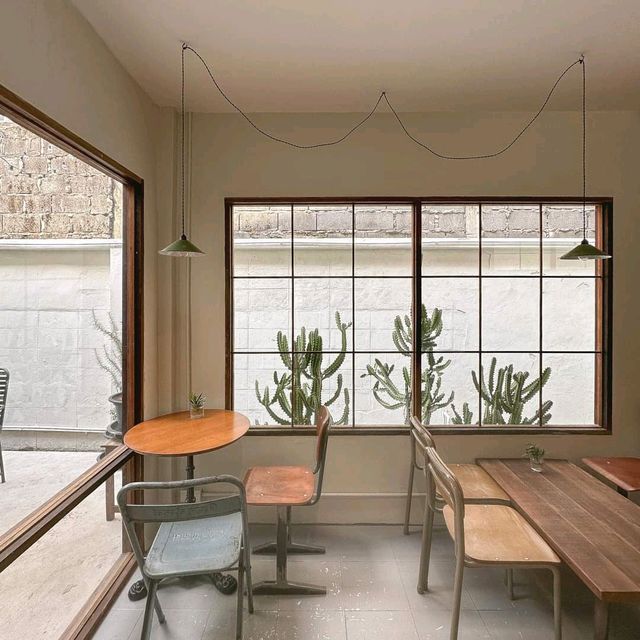 Normal Cafe and Stay