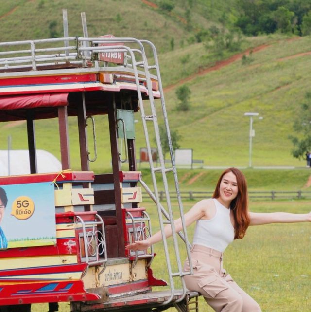 “ระนอง” ไม่ได้มีดีแค่ทะเล 🌾