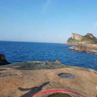 Natural Geological Landscape in Taiwan!