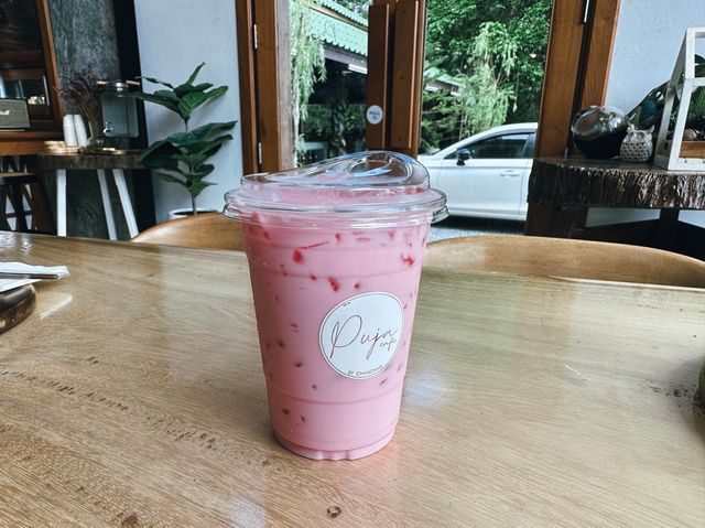 Puja cafe : ปูจ๋าคาเฟ่ จ.จันทบุรี
