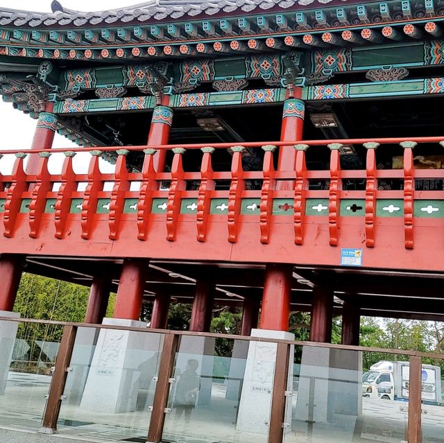 두근두근여름휴가 대전 식장산 해돋이전망대