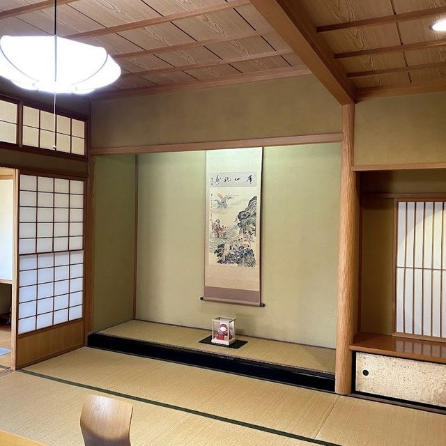 金沢 お食事も美味しい老舗の温泉宿🐥