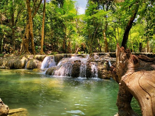ERAWAN waterfall 