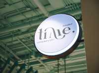 Time Coffee bar and Cafe •ไทม์คอฟฟี่บาร์